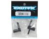 Image 2 for Exotek XB4'15 Aluminum Steering Crank Set (Black)