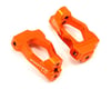 Image 1 for Exotek D413 Aluminum 10° Caster Hub Set (Orange)