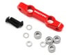 Image 1 for Exotek RB6 Bearing Supported Steering Rack (Red)