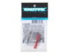 Image 2 for Exotek RB6 Bearing Supported Steering Rack (Red)