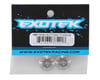 Image 2 for Exotek 1/10 16mm Flite Titanium Wing Button (2)