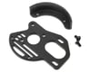 Image 1 for Exotek B6 Motor Plate w/Delrin Spur Cover