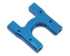 Image 1 for Exotek B64 Aluminum Center Differential Bulkhead (Blue)
