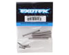 Image 2 for Exotek 22 4.0 Titanium Hinge Pin Set (10)