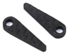 Image 1 for Exotek Carbon LiPo Battery Hold Tabs (2)