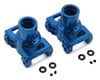 Image 1 for Exotek Losi LST 3XL Aluminum Rear Hubs (Blue) (2)
