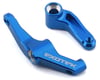 Exotek DR10 Aluminum HD Steering Crank Set (Blue)