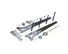 Image 5 for Exotek Adjustable Wheelie Ladder Bar Set for Traxxas Slash
