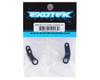 Image 2 for Exotek B6.3/T6.1/SC6.1 Aluminum Steering Cranks (Black/Blue) (2)