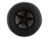 Image 3 for Exotek Twister Pro Drag Belted Rear Tires & Wheel Set w/Soft Foam (2) (Soft)