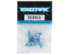 Image 2 for Exotek Team Associated Pro2 SC10 Aluminum HD Steering Hubs (2)