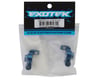 Image 2 for Exotek Reflex 14 HD Aluminum Rear Hub Set (Blue)