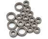 Image 1 for Exotek Associated RC10B7/RC10B7D Hybrid Ceramic Bearings Set (18)