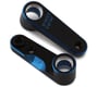 Related: Exotek Associated B7 HD Aluminum Steering Cranks (Black/Blue)