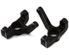 Image 1 for Exotek Losi 22S HD Aluminum Front Spindle Hubs (Black) (2)