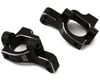 Image 1 for Exotek Losi 22S HD Aluminum Caster Blocks (Black) (2)