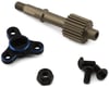 Image 1 for Exotek RC10B7/B7D Ultra Light Aluminum Flite Top Shaft & Spur Mount