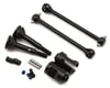 Image 1 for Exotek Traxxas Slash Drag HD Steel V2 CVD Axle Set