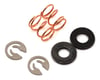 Image 1 for Exotek F1 Ultra Front Spring Set (Firm)