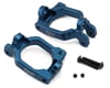 Image 1 for Exotek Team Associated MT10/Pro4SC10 HD Aluminum Caster Hubs (Blue) (2)