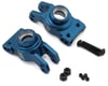 Image 1 for Exotek Team Associated MT10/Pro4 SC10 HD Aluminum Rear Hubs (Blue) (2)