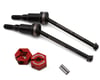 Related: Exotek Arrma Typhon/Granite Front Steel CVD Driveshafts & Aluminum Hex Adapters