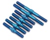 Image 1 for Exotek F1 Ultra R5 Titanium Turnbuckles Set (Blue)