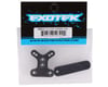 Image 2 for Exotek F1 Ultra Carbon Shock Tower & Lipo Tab