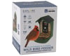 Image 1 for Explore Scientific Wild Bird Feeder Wi-Fi Camera