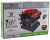 Image 2 for Explore Scientific V8 Model Engine Kit