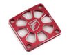Image 1 for Fantom 25x25mm Aluminum FR-10 Pro ESC Fan Cover (Red)