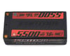 Image 1 for Fantom Pro Series HV Shorty 2S LiPo 110-160C Battery (7.6V/5500mAh)