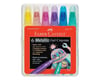 Image 2 for Faber-Castell Children's Metallic Gel Crayons (6)