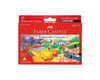 Image 1 for Faber-Castell Watercolor Crayons 15ct.