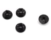 Image 1 for Firebrand RC Axel-Nutz 4mm Serrated Wheel Nuts (Black)