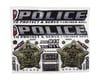 Image 2 for Firebrand RC The Cop Kit Police Lights w/Decals