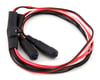 Image 1 for Firebrand RC Halos Dual Function LED Lights (Red w/White Halo)