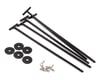 Image 1 for Firebrand RC Stix Wheel & Tire Skewers (4)