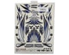 Image 2 for Firebrand RC Concept Phoenix Decal (Blue) (8.5x11")