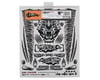 Image 2 for Firebrand RC Concept Tiger Decal Sheet (Black) (8.5x11")