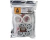 Image 7 for Firebrand RC Element-DSR 1/10 Drift Wheel Kit w/Street Juice Tires (White) (4)