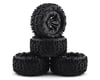 Image 1 for Firebrand RC Terrafire MTX Pre-Mounted Off Road Tires (4) (Black)