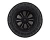 Image 2 for Firebrand RC Terrafire MTX Pre-Mounted Off Road Tires (4) (Black)