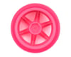 Image 2 for Firebrand RC Panther XDR9 5° Pre-Mounted Slick Drift Tires (4) (Pink)