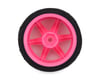 Image 2 for Firebrand RC Panther RT9 Pre-Mounted On-Road Tires (4) (Pink)