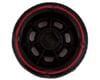 Image 2 for Firebrand RC Promag 15-D2T Pre-Mounted Drift Tires (Red) (4)
