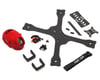 Image 1 for Flight Club Tokio SX "Stretch" Drone Frame Kit (Red)