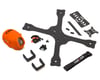 Image 1 for Flight Club Tokio SX "Stretch" Drone Frame Kit (Orange)