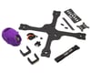 Image 1 for Flight Club Tokio X Drone Frame Kit (Purple)