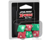 Image 2 for Fantasy Flight Games Star Wars X-Wing Dice Pack